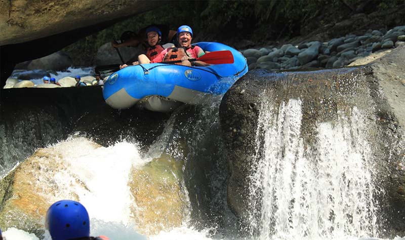 Rafting Tour Jaco Costa Rica