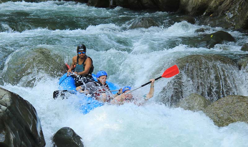 Rafting Tour Jaco Costa Rica