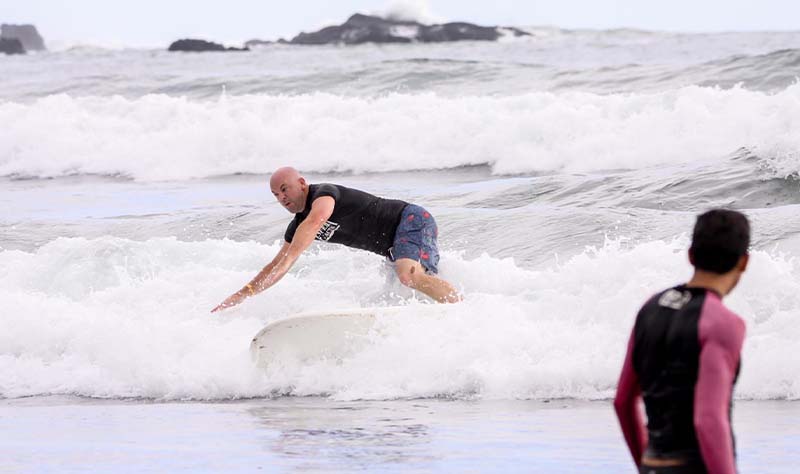 Surf Lessons Jaco Costa Rica