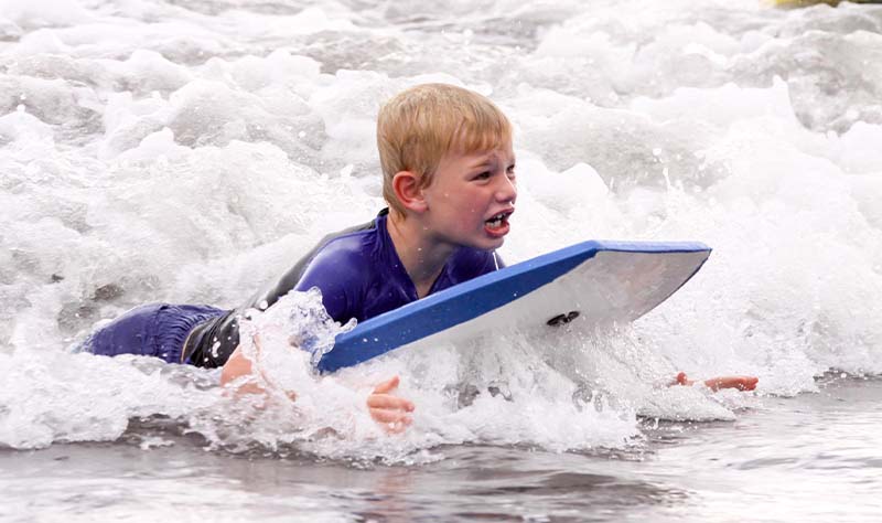 Surf Lessons Jaco Costa Rica