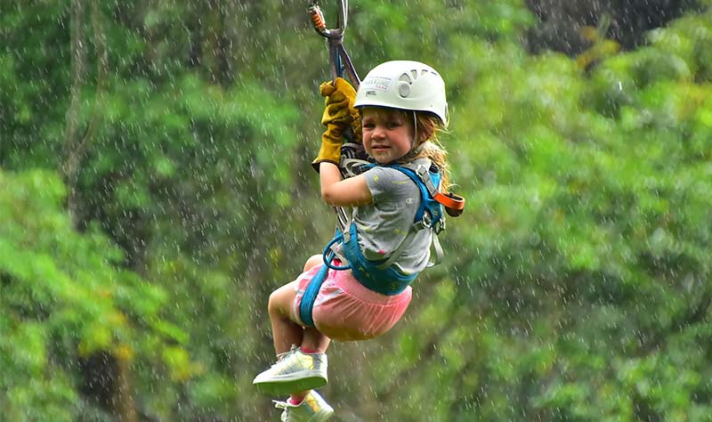 Zip Line Tour Jaco Costa Rica