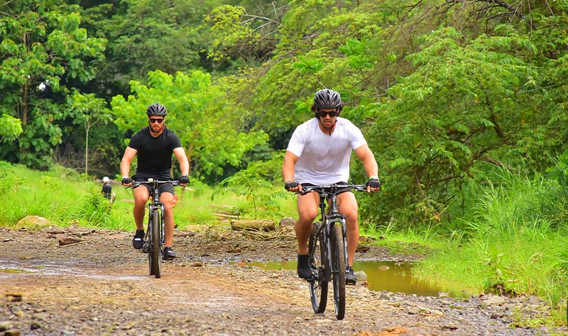 Mountain Bike Tour Jaco Costa Rica