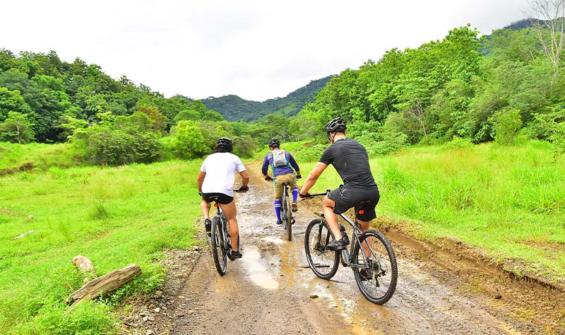 Mountain Bike Tour Jaco Costa Rica