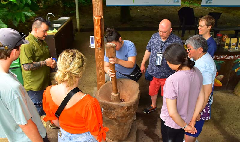 Chocolate Experience Tour in Jaco Costa Rica