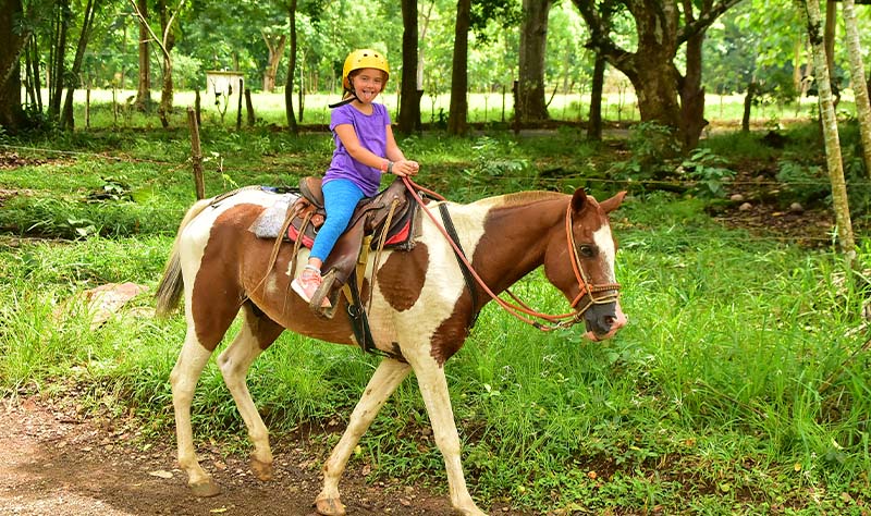 Horseback Riding Jaco Costa Rica