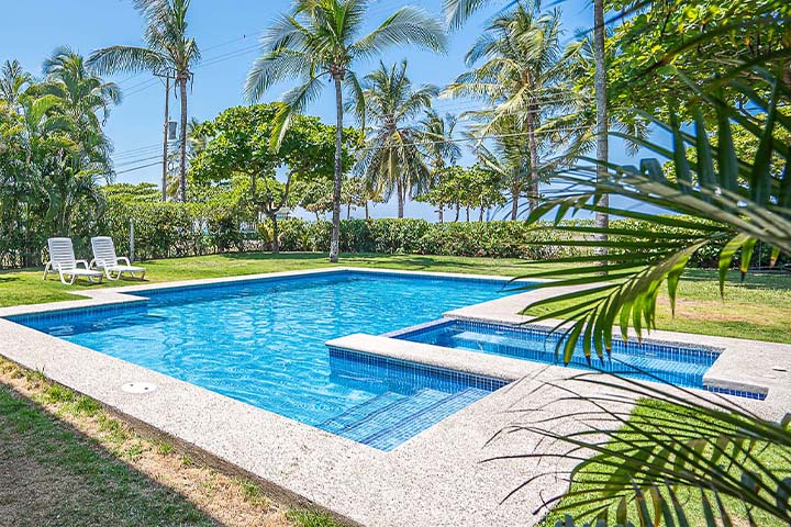 Casa Mil Bienvenidas, Vacation Rental in Playa Hermosa de Jaco, Costa Rica
