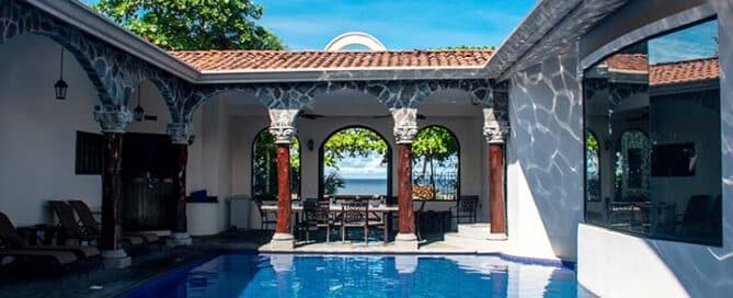Casa Playa del Rey, Vacation Rental in Jaco Costa Rica