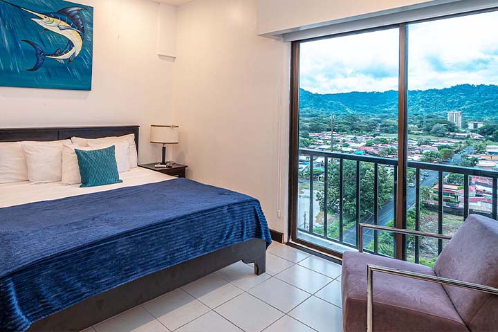 JacoBay Penthouse 31002, Vacation Rental in Jaco Costa Rica.