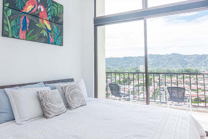 JacoBay Penthouse 41001, Vacation Rental in Jaco Costa Rica.