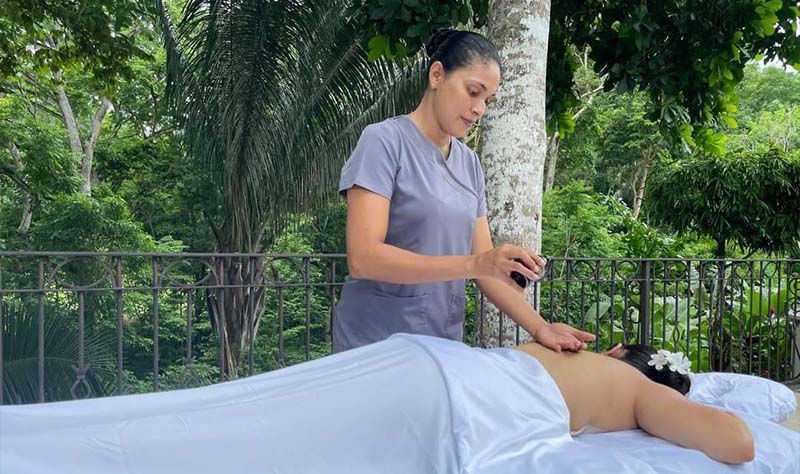 Massage in Jaco Costa Rica