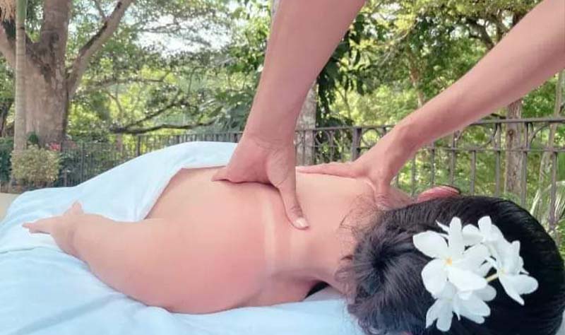 Massage in Jaco Costa Rica