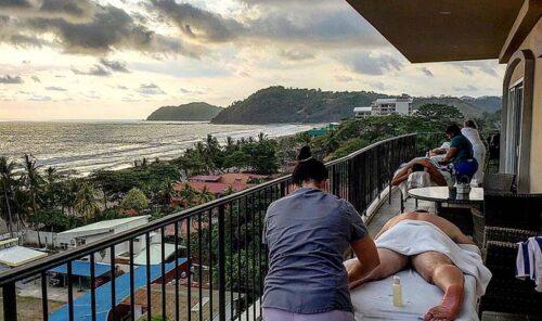 Massage Service in Jaco Costa Rica