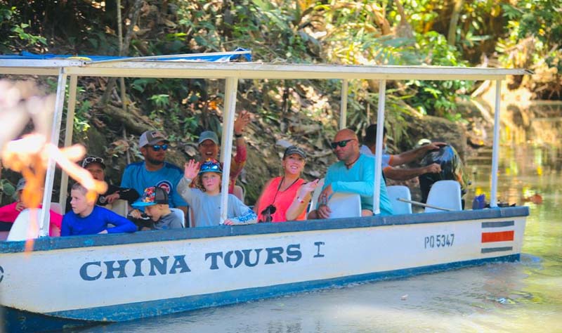 Monkey Mangrove Tour Jaco Costa Rica