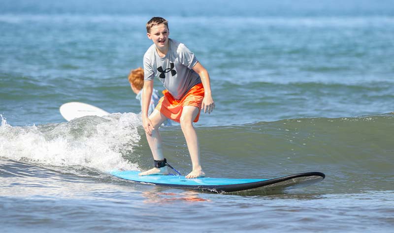 Surf Lessons in Jaco, Costa Rica - Costa Rica Elite