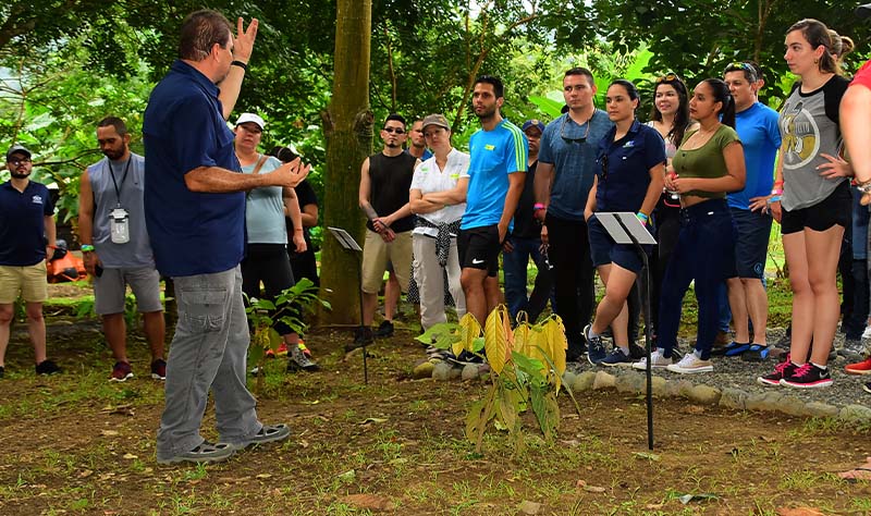 ATV 2hrs + Chocolate Experience Combo Tour in Jaco, Costa Rica