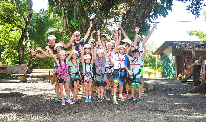 Chocolate Experience + Zip Line Combo Tour in Jaco Costa Rica by Costa Rica Elite.