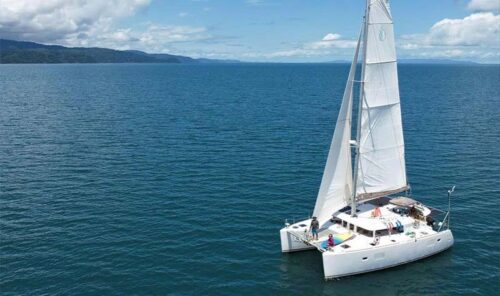Party Boat Jaco Costa Rica, Catamaran Charter