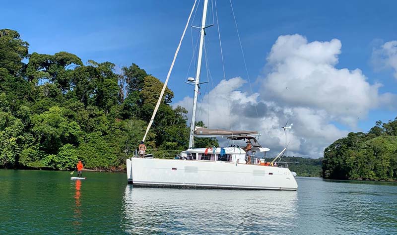 Party Boat Jaco Costa Rica, Catamaran Charter