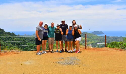 Tri-Combo. ATV, Horseback, And Zip Line Combo in Jaco