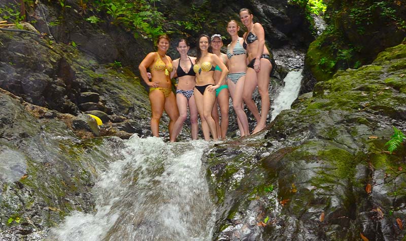 Tri-Combo. ATV, Horseback, And Zip Line Combo in Jaco