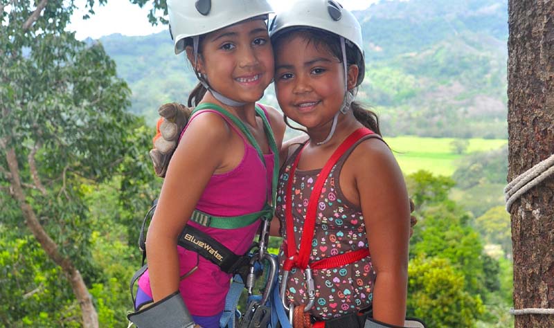 Tri-Combo. ATV, Horseback, And Zip Line Combo in Jaco