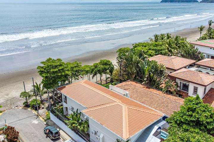 Beachfront Rental in Jaco Costa Rica - Casa Playa del Rey by Costa Rica Elite