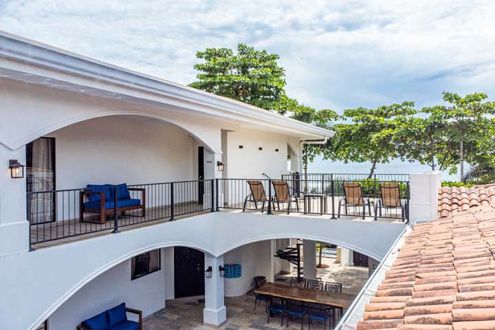 Beachfront Rental in Jaco Costa Rica - Casa Playa del Rey by Costa Rica Elite