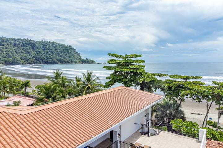 Beachfront Rental in Jaco Costa Rica - Casa Playa del Rey by Costa Rica Elite