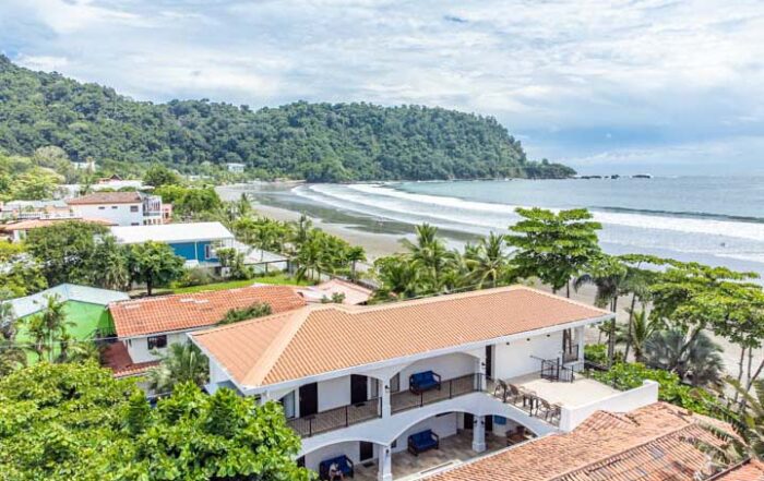 Beachfront Rental in Jaco Costa Rica - Casa Playa del Rey by Costa Rica Elite