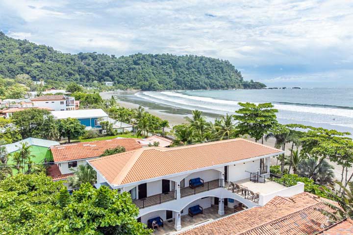 Beachfront Rental in Jaco Costa Rica - Casa Playa del Rey by Costa Rica Elite