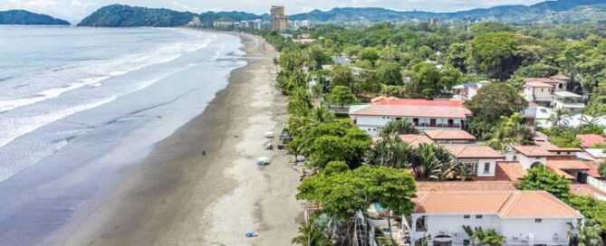 Beachfront Rental in Jaco Costa Rica - Casa Playa del Rey by Costa Rica Elite