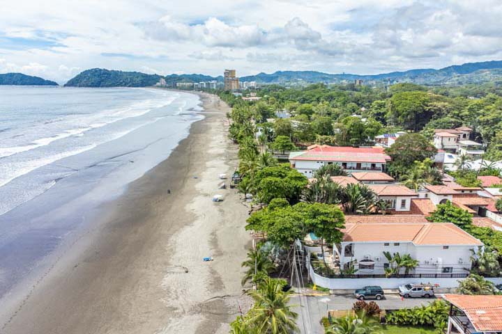 Beachfront Rental in Jaco Costa Rica - Casa Playa del Rey by Costa Rica Elite