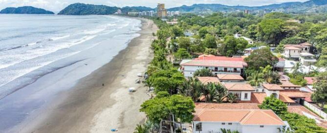 Beachfront Rental in Jaco Costa Rica - Casa Playa del Rey by Costa Rica Elite