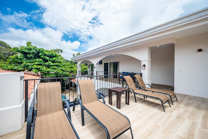 Beachfront Rental in Jaco Costa Rica - Casa Playa del Rey by Costa Rica Elite