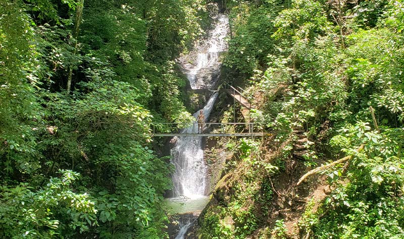 Jaco Waterfall Tour, Costa Rica