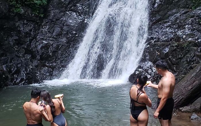 Jaco Waterfall Tour, Costa Rica