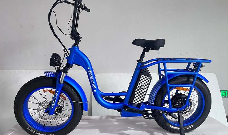 E-Bike Rental in Jaco Costa Rica