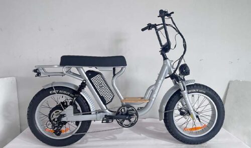 E-Bike Rental in Jaco Costa Rica
