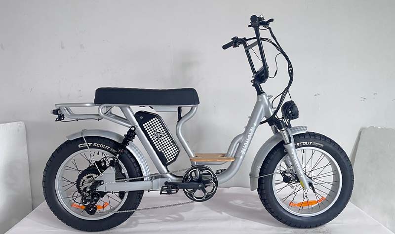 E-Bike Rental in Jaco Costa Rica