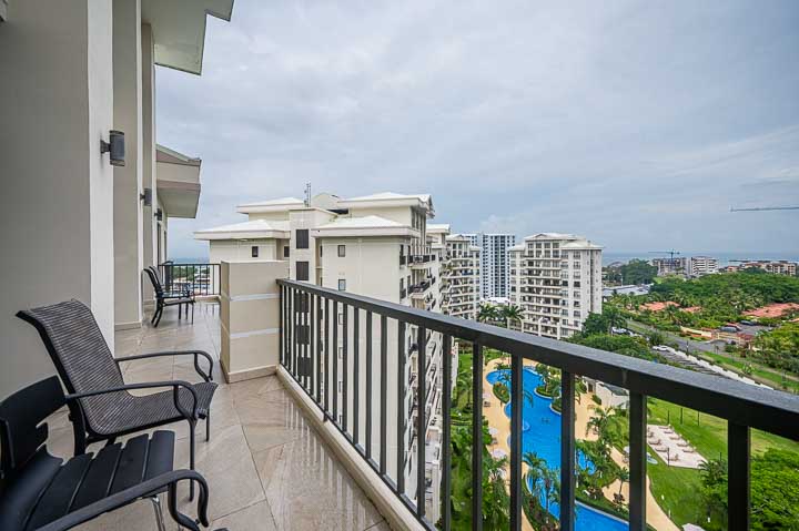 Vacation Rental - Jaco Bay 21002 Penthouse in Jaco Costa Rica