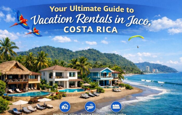 Vacation Rentals in Jaco • Costa Rica Elite Vacation Rentals in Jaco