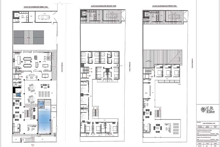 Beachfront Vacation Rental in Jaco Costa Rica - Casa Las Palmas (Rendering 2026) • Costa Rica Elite Beachfront Vacation Rental in Jaco Costa Rica - Casa Las Palmas (Rendering 2026)