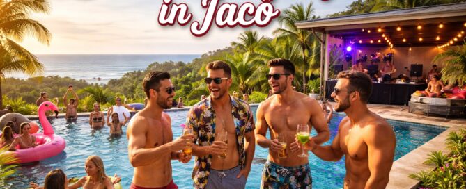 Bachelor Parties in Jaco, Costa Rica