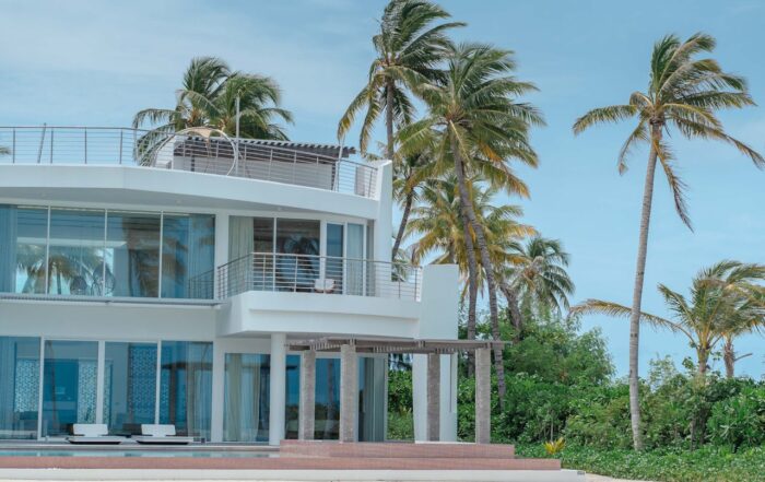 Beachfront Rentals