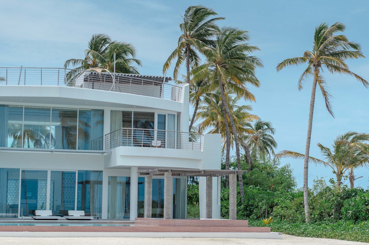 Beachfront Rentals