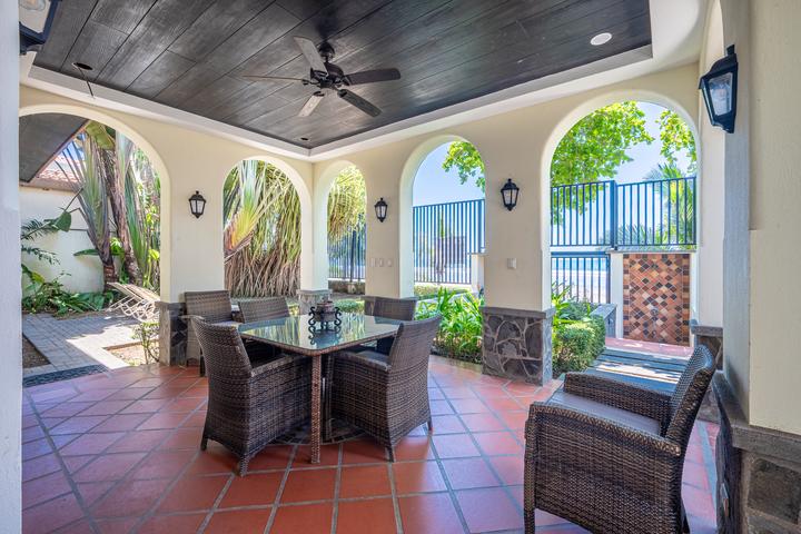 Villa Montine, Jaco Costa Rica - Beachfront Vacation Rental in Jaco • Costa Rica Elite Villa Montine, Jaco Costa Rica - Beachfront Vacation Rental in Jaco