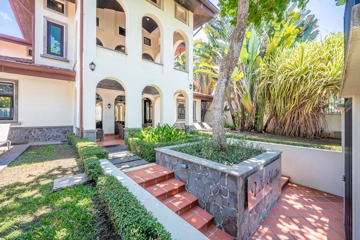 Villa Montine, Jaco Costa Rica - Beachfront Vacation Rental in Jaco • Costa Rica Elite Villa Montine, Jaco Costa Rica - Beachfront Vacation Rental in Jaco