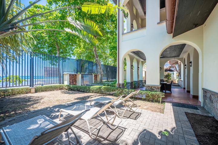 Villa Montine, Jaco Costa Rica - Beachfront Vacation Rental in Jaco • Costa Rica Elite Villa Montine, Jaco Costa Rica - Beachfront Vacation Rental in Jaco