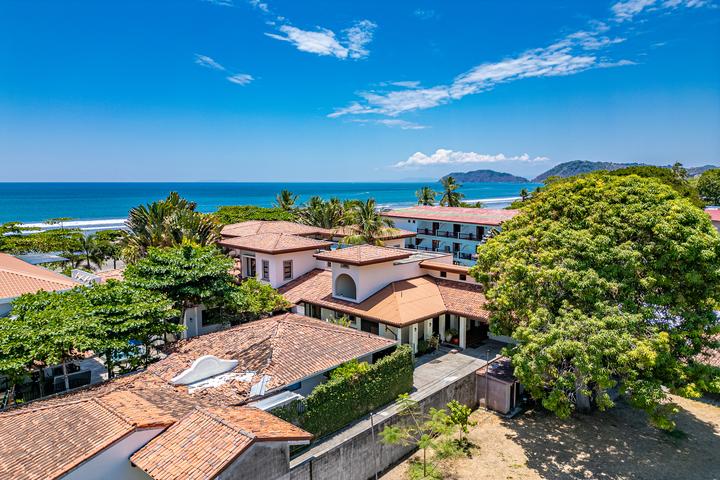 Villa Montine, Jaco Costa Rica - Beachfront Vacation Rental in Jaco • Costa Rica Elite Villa Montine, Jaco Costa Rica - Beachfront Vacation Rental in Jaco