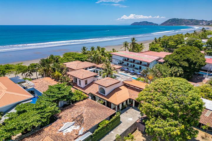 Villa Montine, Jaco Costa Rica - Beachfront Vacation Rental in Jaco • Costa Rica Elite Villa Montine, Jaco Costa Rica - Beachfront Vacation Rental in Jaco